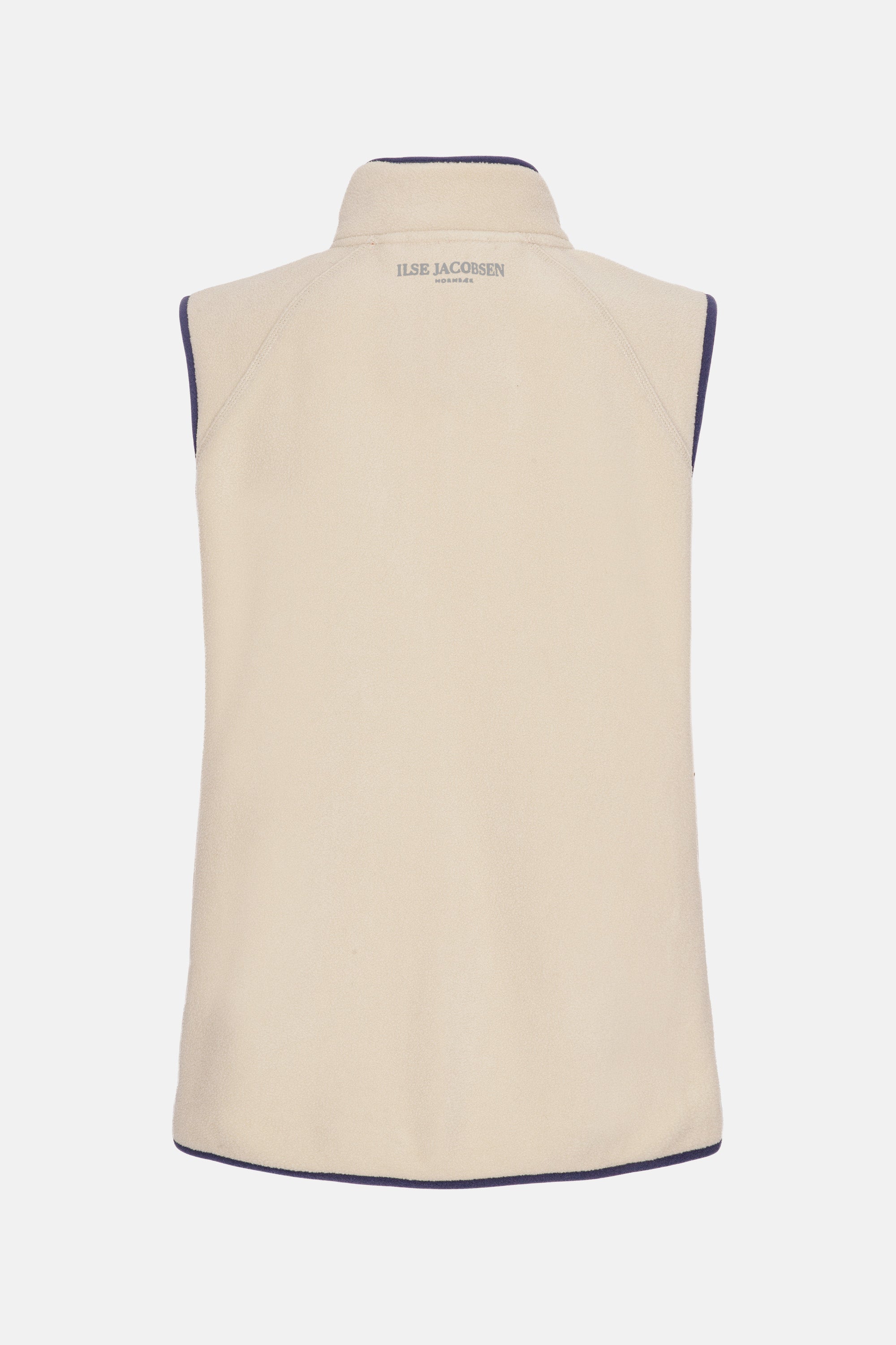 Ilse Jacobsen Hornbæk Outerwear Fleece Vest Vest 112 Light Sand